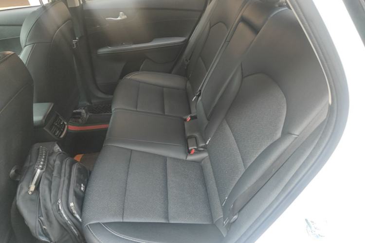 Used Kia K3 2019 1.5L CVT Smart Connectivity Version Left Rear Seat