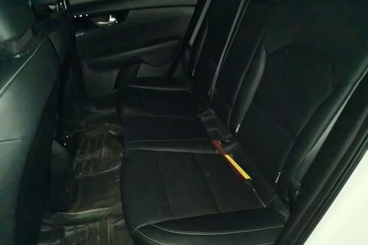 Used Kia K3 2019 1.5L CVT Smart Connectivity Version Left Rear Seat