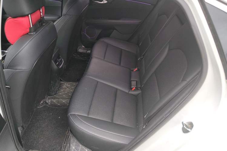 Used Kia K3 2019 1.5L CVT Smart Connectivity Version Left Rear Seat