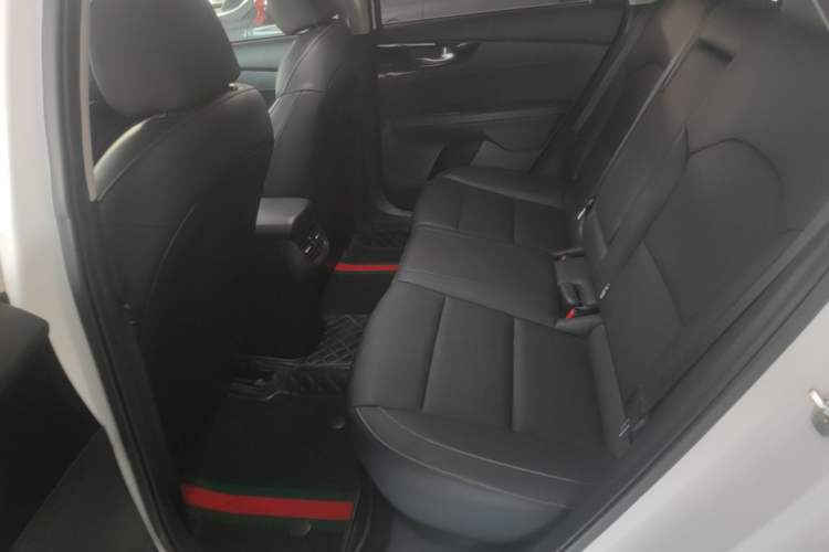 Used Kia K3 2019 1.5L CVT Smart Connectivity Version Left Rear Seat