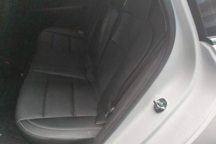 Used Kia K3 2019 1.5L CVT Smart Connectivity Version Left Rear Seat