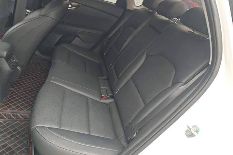 Used Kia K3 2019 1.5L CVT Smart Connectivity Version Left Rear Seat