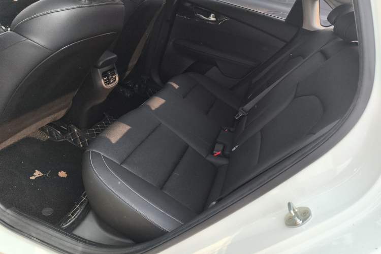 Used Kia K3 2019 1.5L CVT Smart Connectivity Version Left Rear Seat