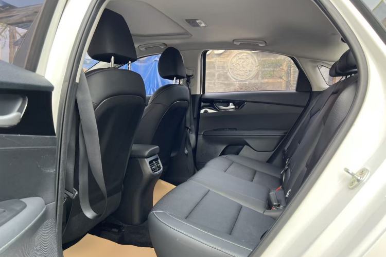 Used Kia K3 2019 1.5L CVT Smart Connectivity Version Left Rear Seat