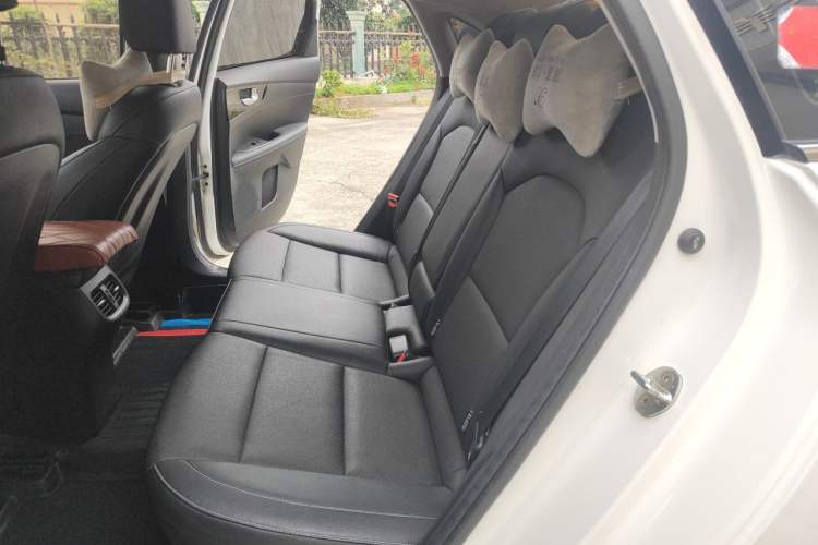 Used Kia K3 2019 1.5L CVT Smart Connectivity Version Left Rear Seat