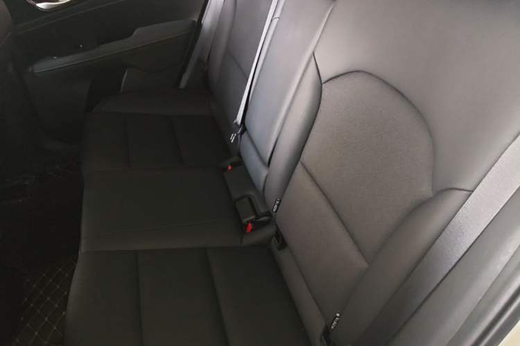 Used Kia K3 2019 1.5L CVT Smart Connectivity Version Left Rear Seat