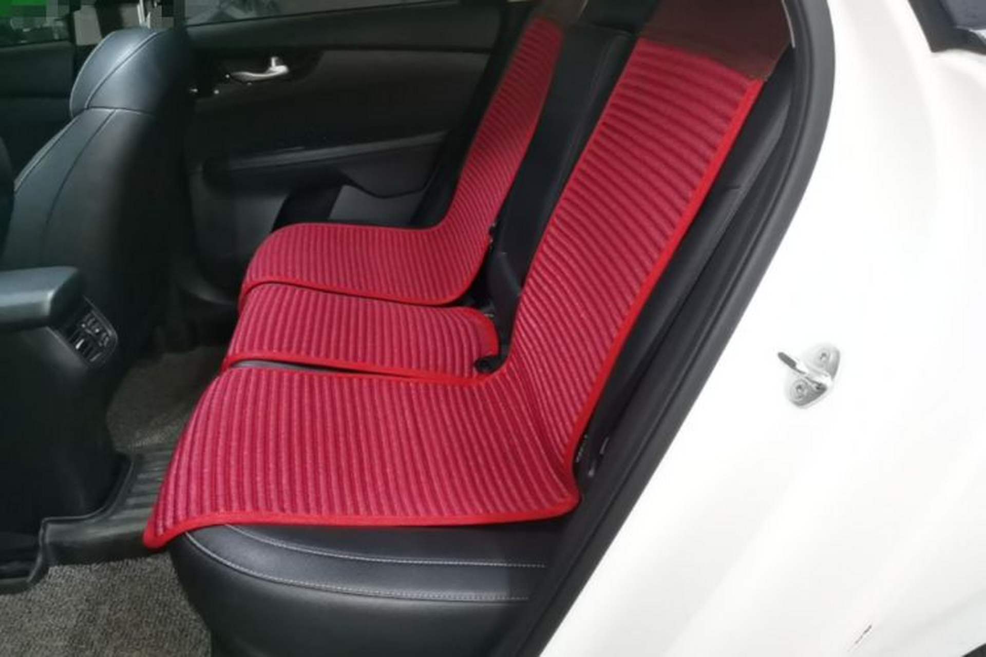 Used Kia K3 2019 1.5L CVT Smart Connectivity Version Left Rear Seat