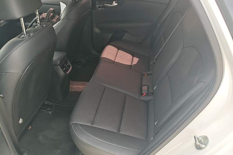 Used Kia K3 2019 1.5L CVT New Sharp Edition Left Rear Seat