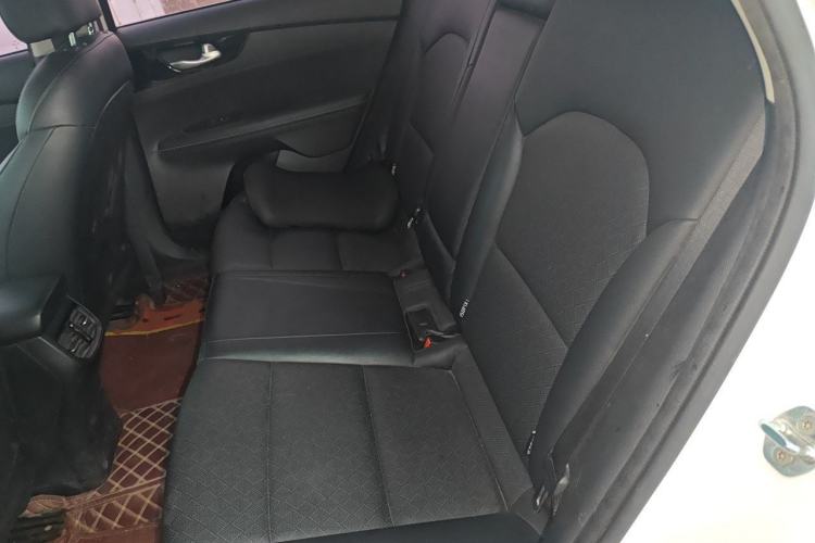 Used Kia K3 2019 1.5L CVT Smart Connectivity Version Left Rear Seat