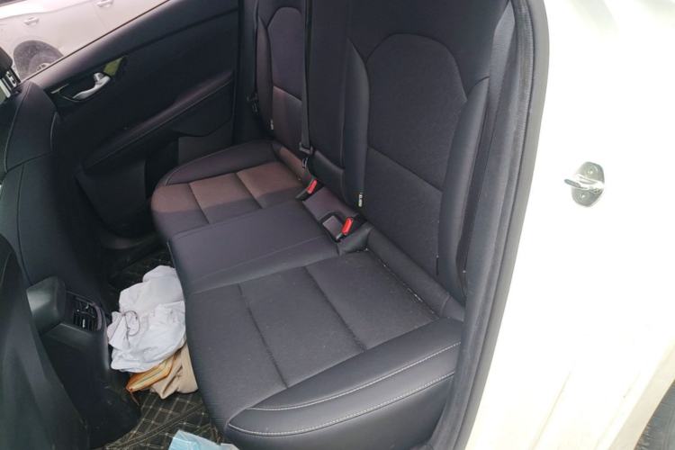 Used Kia K3 2019 1.5L CVT Smart Connectivity Version Left Rear Seat