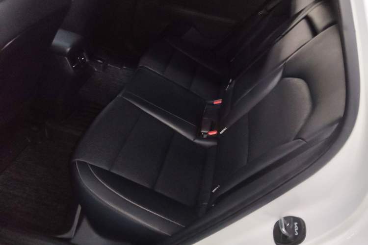Used Kia K3 2019 1.5L CVT Smart Connectivity Version Left Rear Seat