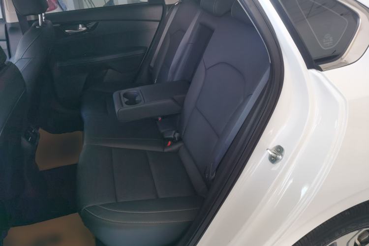 Used Kia K3 2019 1.5L CVT Smart Connectivity Version Left Rear Seat