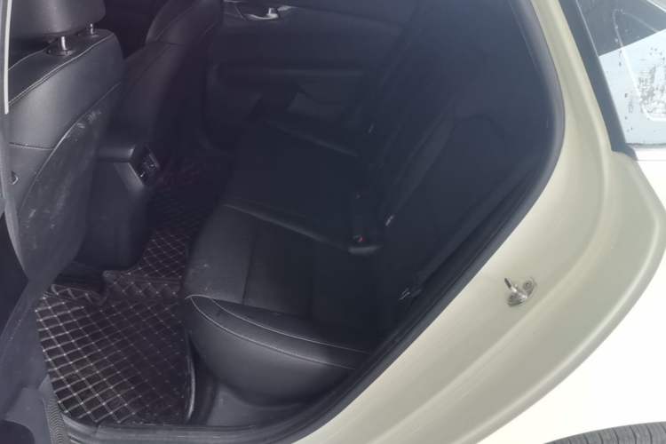 Used Kia K3 2019 1.5L CVT Smart Connectivity Version Left Rear Seat