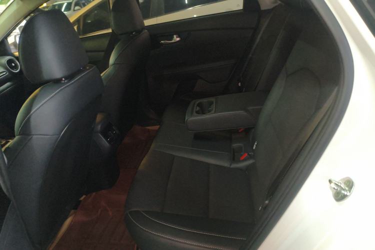 Used Kia K3 2019 1.5L CVT Smart Connectivity Version Left Rear Seat