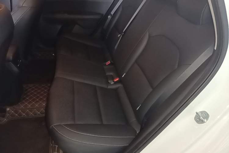 Used Kia K3 2019 1.5L CVT New Sharp Edition Left Rear Seat