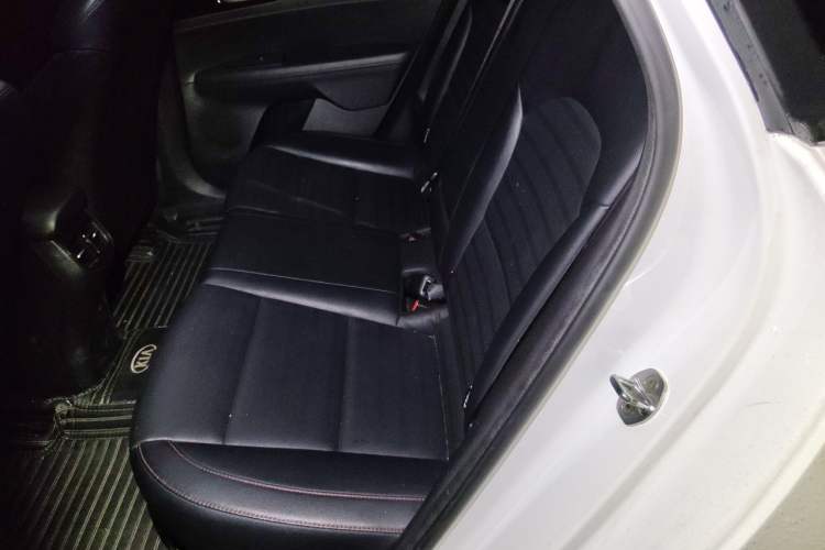 Used Kia K3 2019 1.4T DCT GT-Line New Edge Sport Edition Left Rear Seat