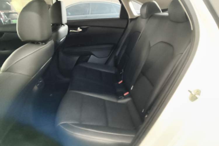 Used Kia K3 2019 1.5L CVT New Sharp Edition Left Rear Seat