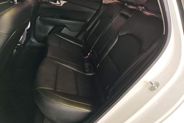 Used Kia K3 2019 1.5L CVT Smart Connectivity Version Left Rear Seat