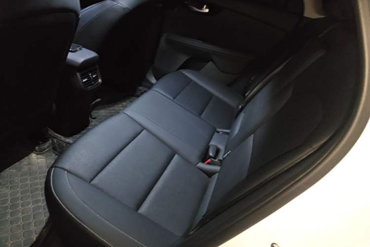 Used Kia K3 2019 1.5L CVT Smart Connectivity Version Left Rear Seat