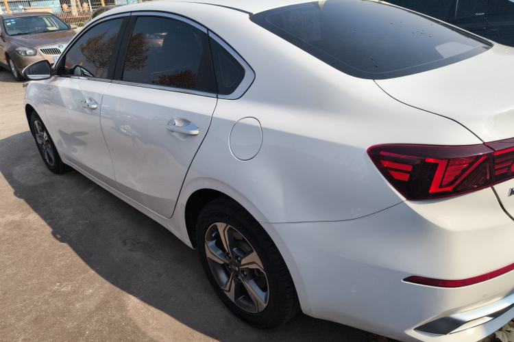 Used Kia K3 2019 1.5L CVT Smart Connectivity Version Left Side