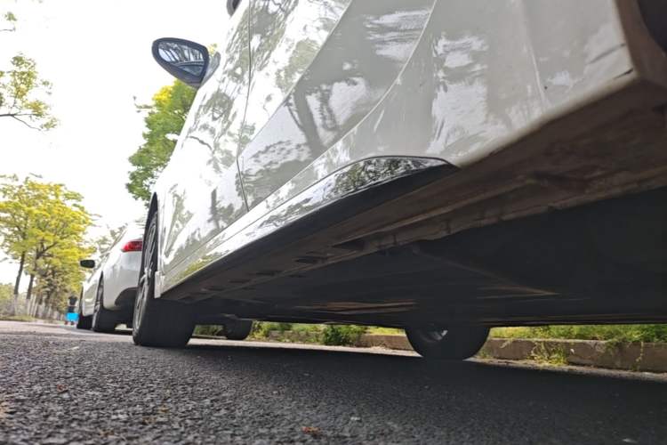 Used Kia K3 2019 1.4T DCT GT-Line Smart Enjoyment Sport Edition Left Side Sill