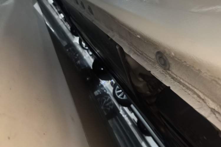 Used Kia K3 2019 1.5L CVT Smart Connectivity Version Left Side Sill