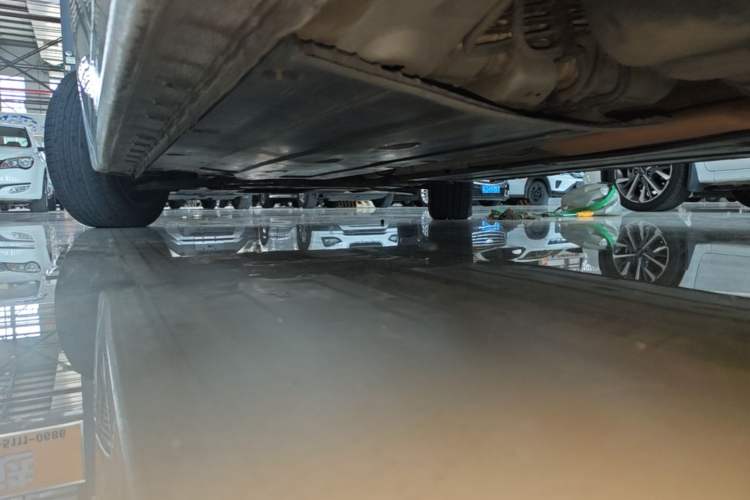 Used Kia K3 2019 1.5L CVT New Sharp Edition Left Side Sill
