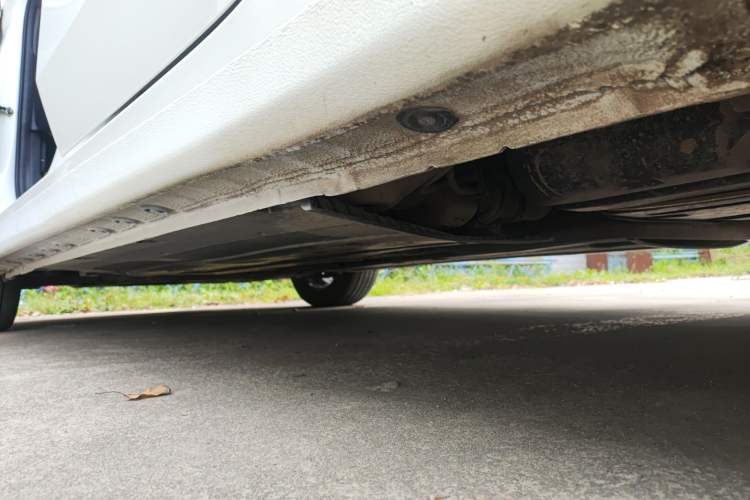 Used Kia K3 2019 1.5L CVT Smart Connectivity Version Left Side Sill