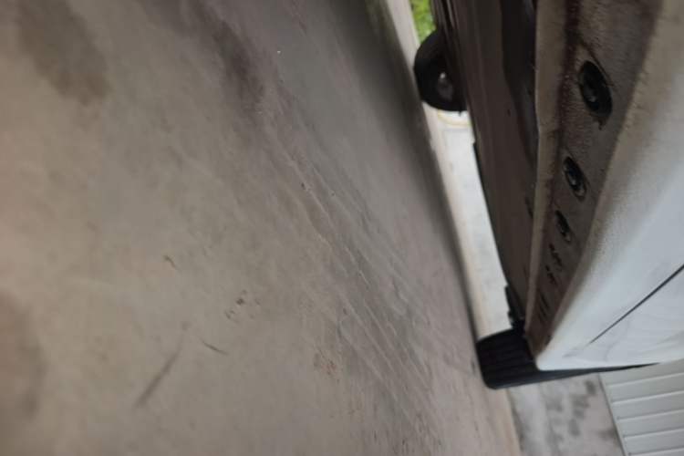 Used Kia K3 2019 1.5L CVT Smart Connectivity Version Left Side Sill