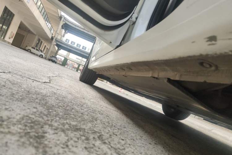Used Kia K3 2019 1.5L CVT Smart Connectivity Version Left Side Sill