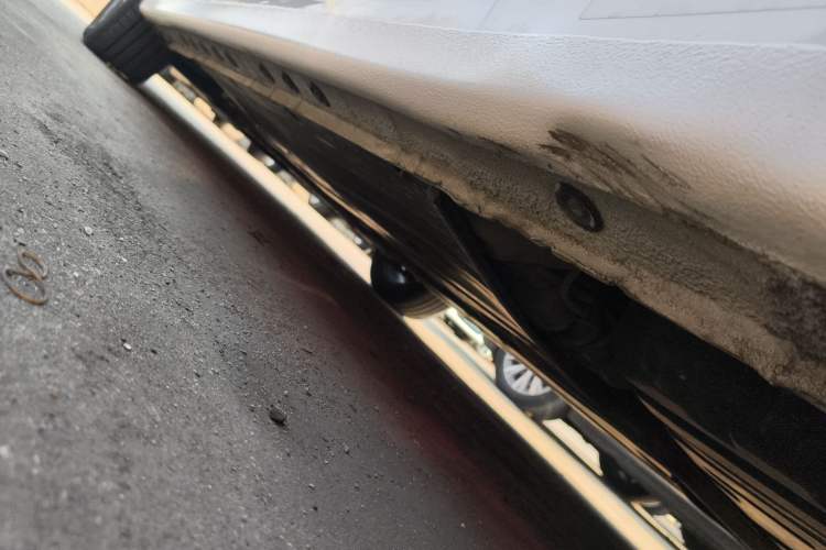 Used Kia K3 2019 1.5L CVT Smart Connectivity Version Left Side Sill