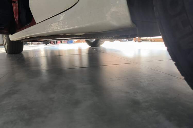 Used Kia K3 2019 1.5L CVT New Sharp Edition Left Side Sill