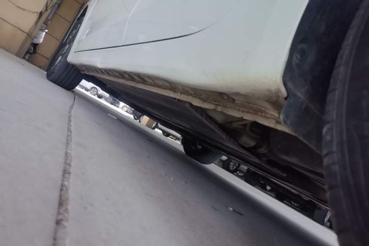 Used Kia K3 2019 1.5L CVT Smart Connectivity Version Left Side Sill