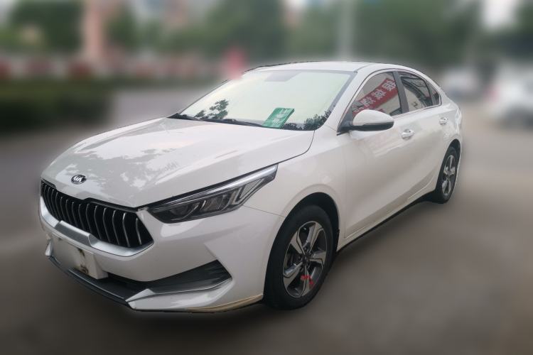 Used Kia K3 2019 1.5L CVT New Sharp Edition Guazi used car, China used car export, Used car for sale, Used  cars, Cheapest cars for sale