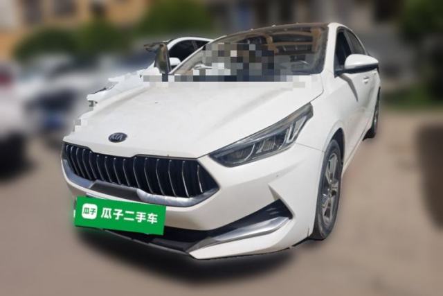 Used Kia K3 2019 1.5L CVT New Sharp Edition