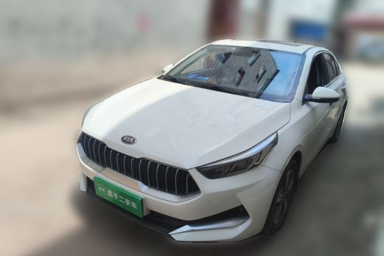 Used Kia K3 2019 1.5L CVT Smart Connectivity Version Guazi used car, China used car export, Used car for sale, Used  cars, Cheapest cars for sale