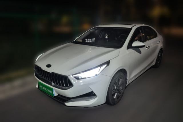 Used Kia K3 2019 1.5L CVT Smart Connectivity Version