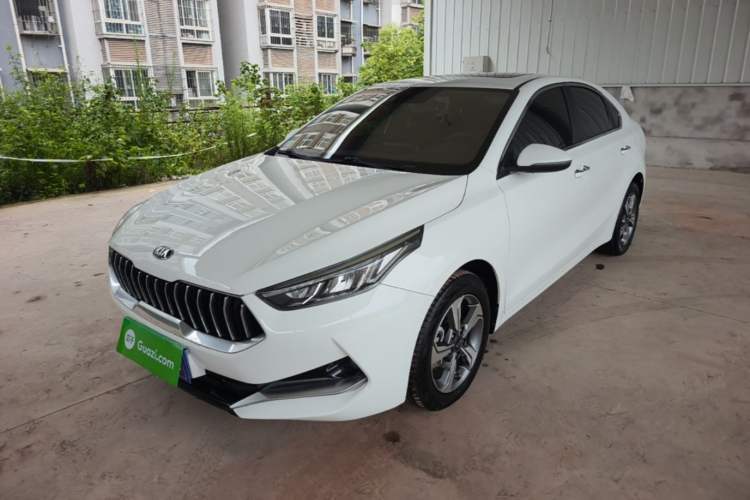 Used Kia K3 2019 1.5L CVT Smart Connectivity Version Guazi used car, China used car export, Used car for sale, Used  cars, Cheapest cars for sale