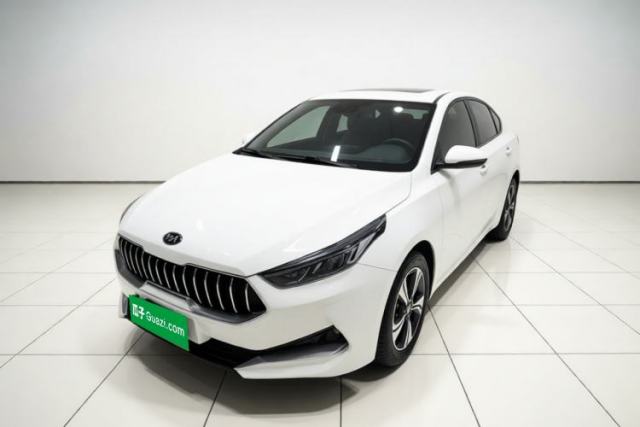 Used Kia K3 2019 1.5L CVT Smart Connectivity Version
