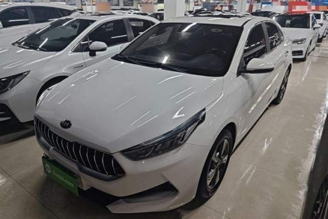 Used Kia K3 2019 1.5L CVT Smart Connectivity Version