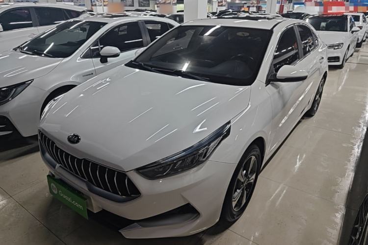 Used Kia K3 2019 1.5L CVT Smart Connectivity Version Guazi used car, China used car export, Used car for sale, Used  cars, Cheapest cars for sale