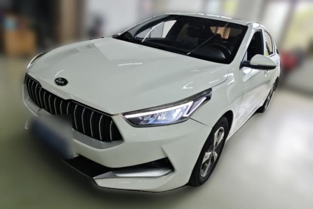 Used Kia K3 2019 1.5L CVT Smart Connectivity Version