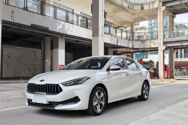 Used Kia K3 2019 1.5L CVT Smart Connectivity Version
