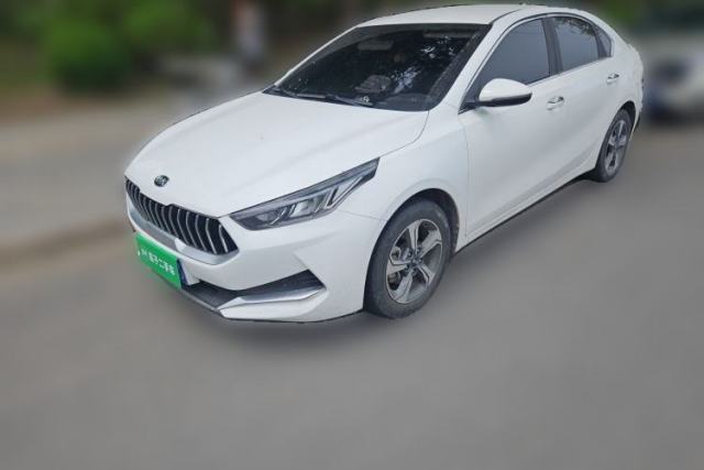 Used Kia K3 2019 1.5L CVT New Sharp Edition
