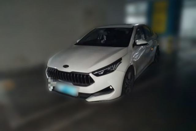 Used Kia K3 2019 1.5L CVT Smart Connectivity Version