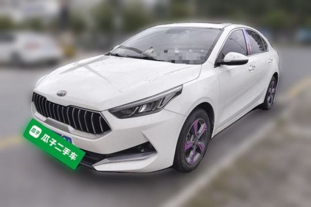 Used Kia K3 2019 1.5L CVT Smart Connectivity Version