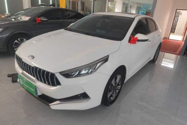 Used Kia K3 2019 1.5L CVT Smart Connectivity Version