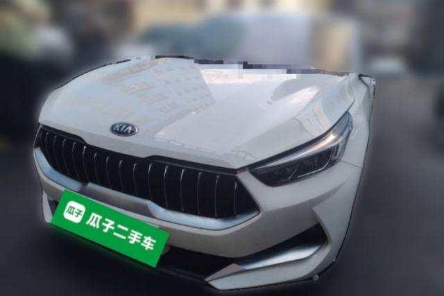 Used Kia K3 2019 1.5L CVT Smart Connectivity Version