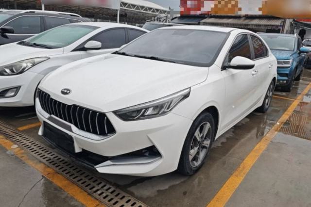 Used Kia K3 2019 1.5L CVT Smart Connectivity Version