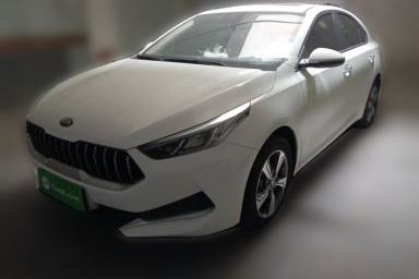 Used Kia K3 2019 1.5L CVT New Sharp Edition